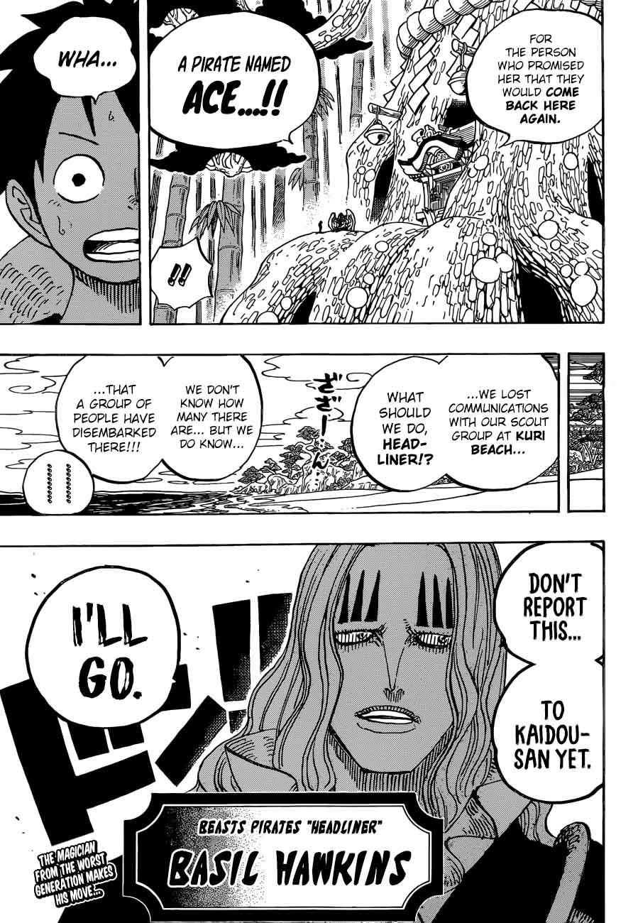 Chapter 911 - A Great Adventure in the Land of the Samurai (Image 17)