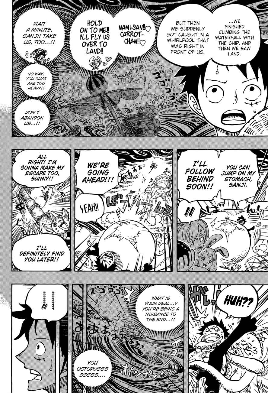 Chapter 911 - A Great Adventure in the Land of the Samurai (Image 3)