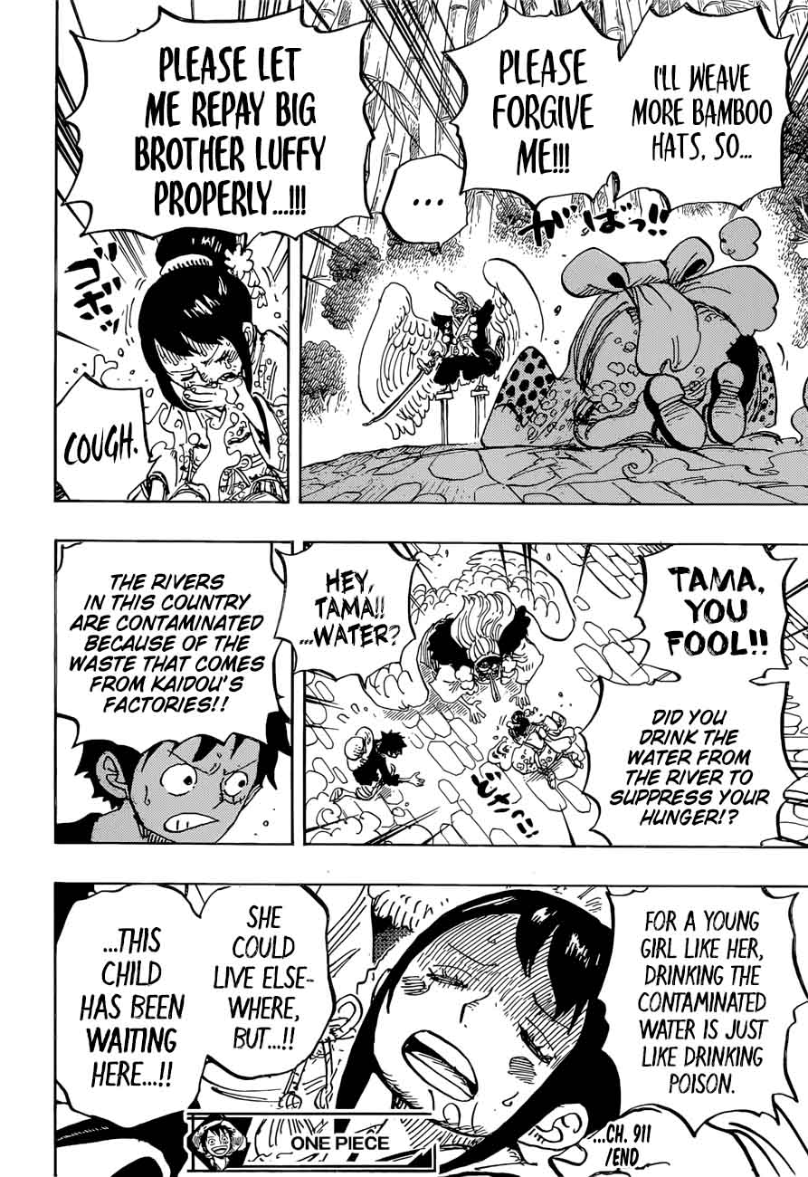 Chapter 911 - A Great Adventure in the Land of the Samurai (Image 16)