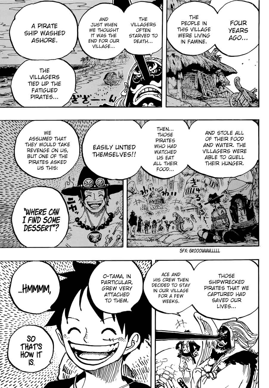 Chapter 912 - Amigasa Village (Image 6)