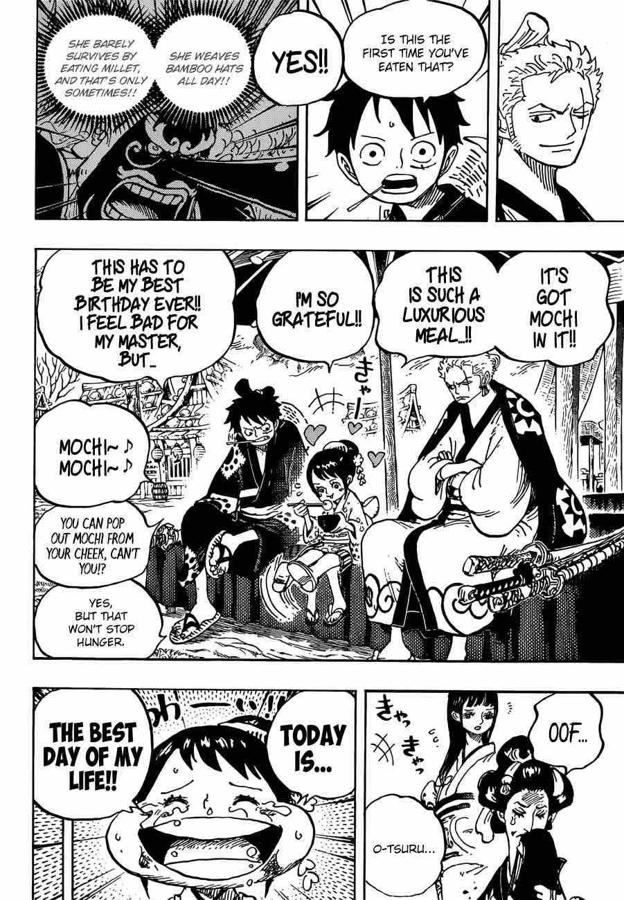 Chapter 914 - Okobore The Town of Leftovers (Image 6)