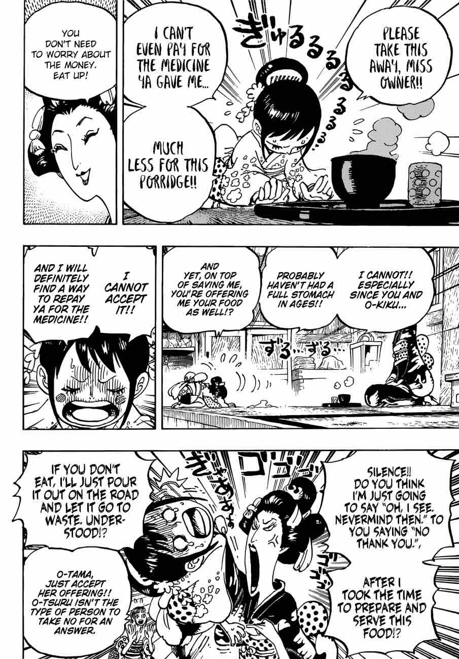 Chapter 914 - Okobore The Town of Leftovers (Image 4)