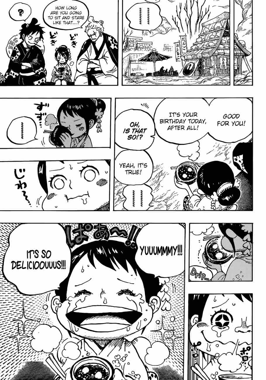Chapter 914 - Okobore The Town of Leftovers (Image 5)