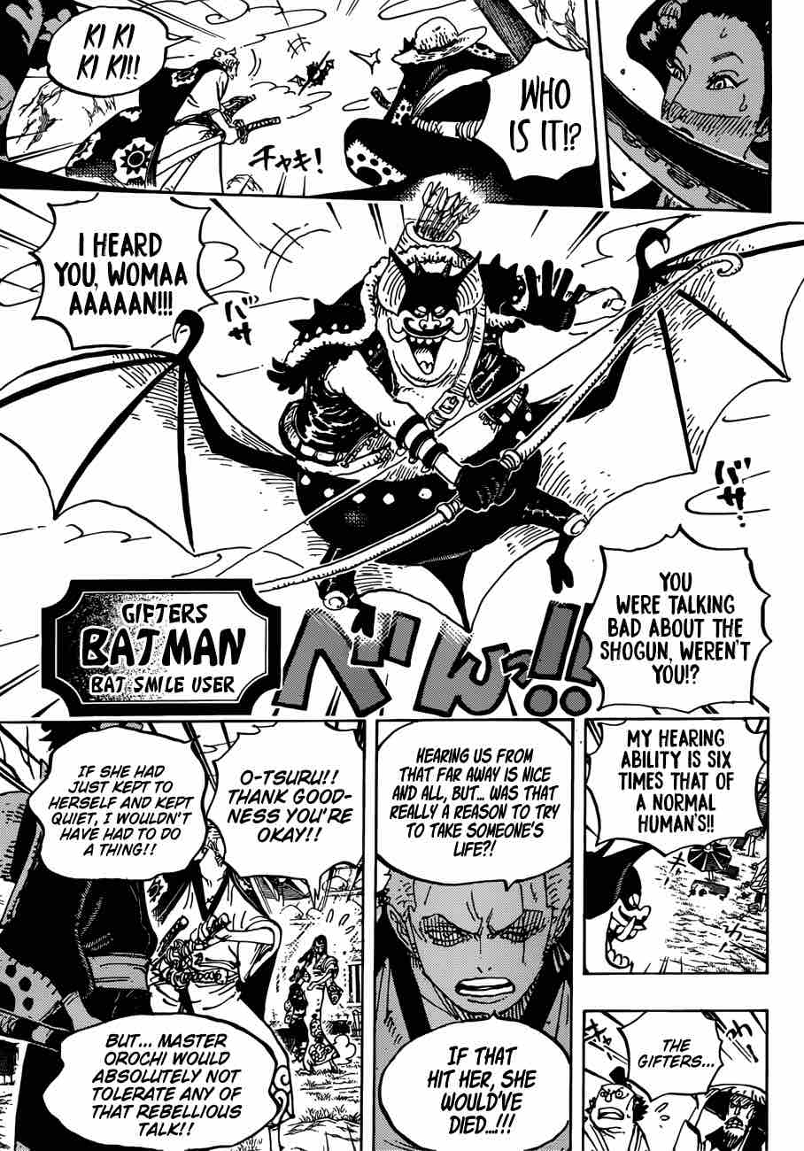 Chapter 914 - Okobore The Town of Leftovers (Image 11)