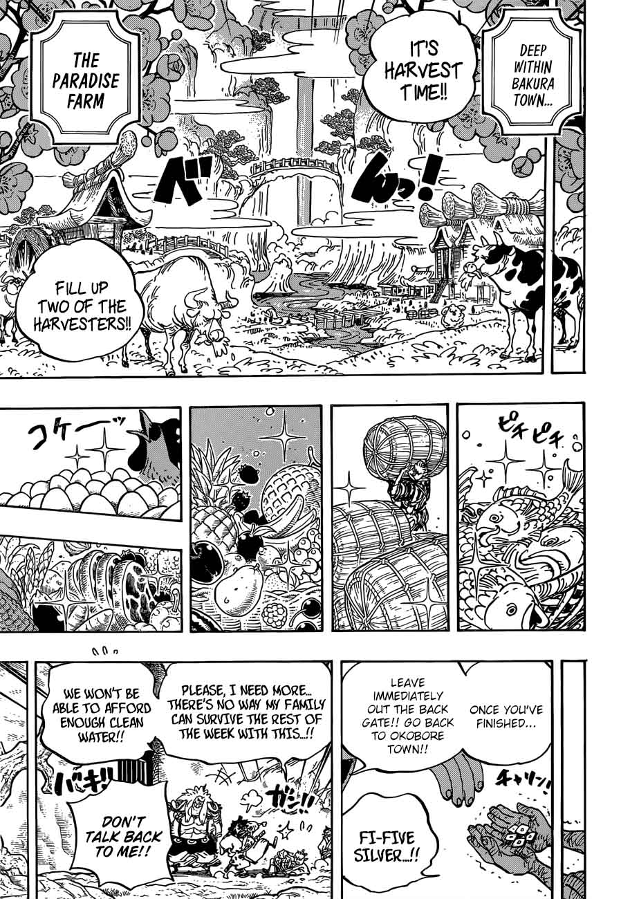 Chapter 917 - The Treasure Ship of Provisions (Image 3)