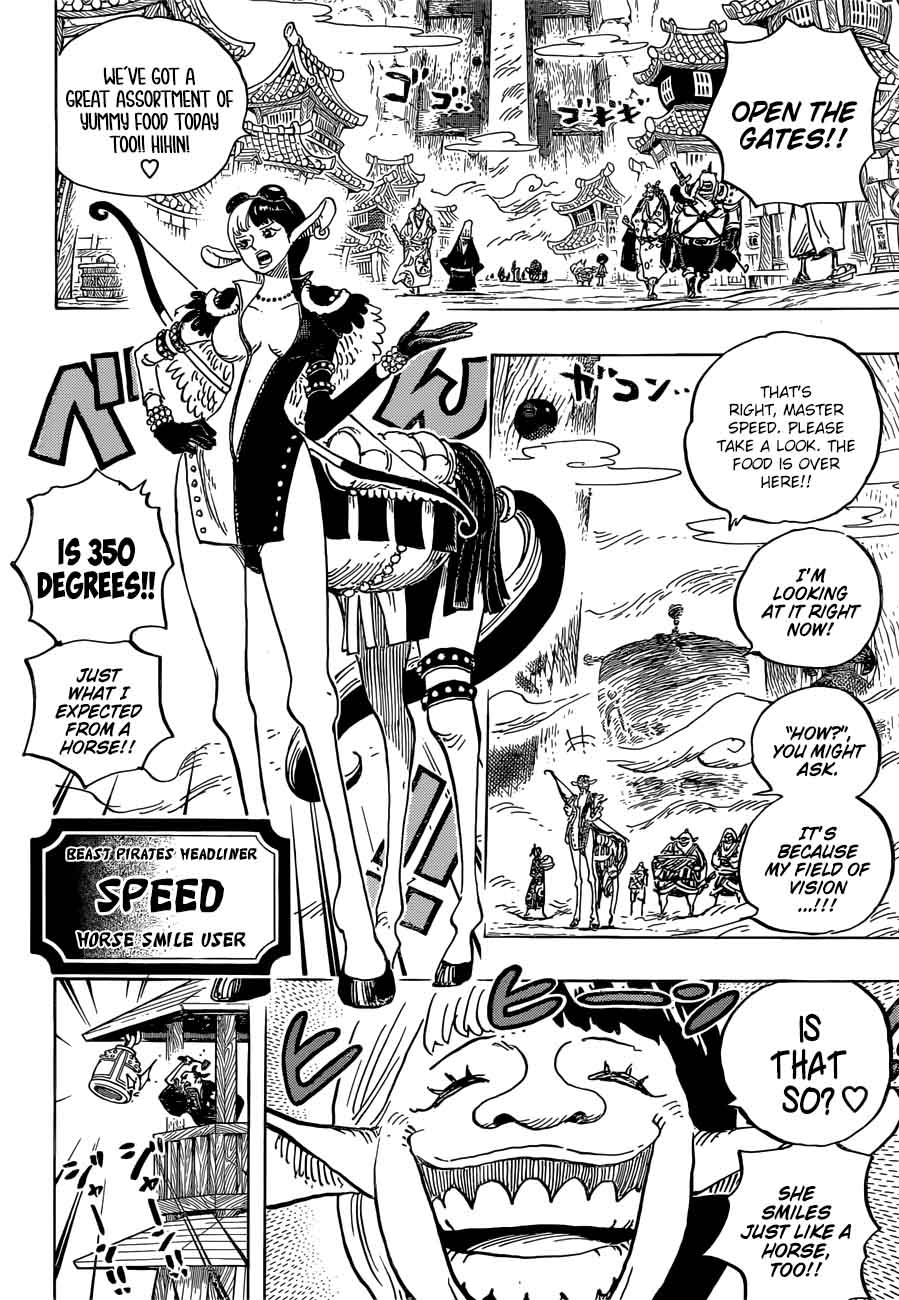 Chapter 917 - The Treasure Ship of Provisions (Image 4)