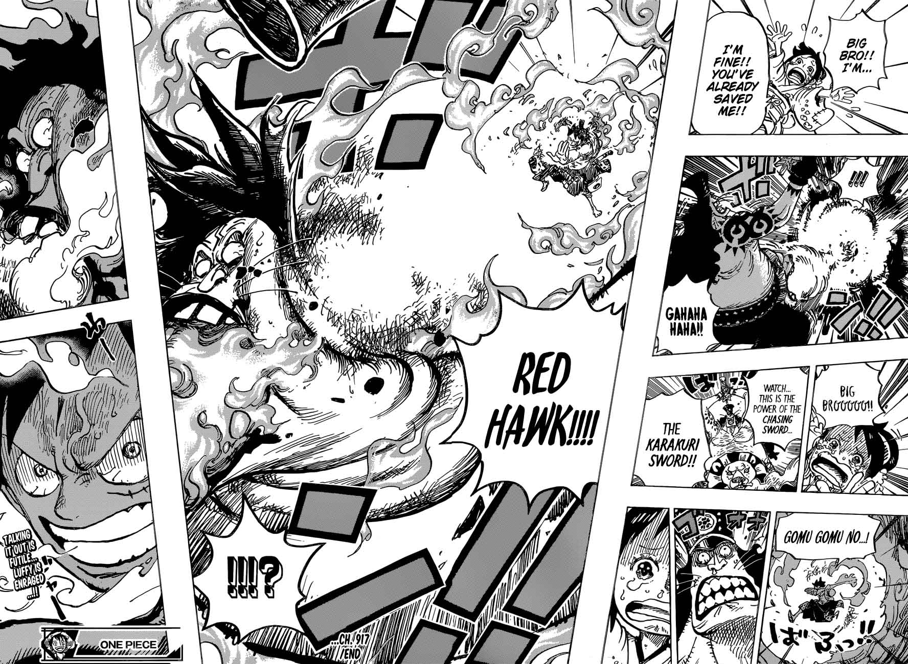 Chapter 917 - The Treasure Ship of Provisions (Image 16)