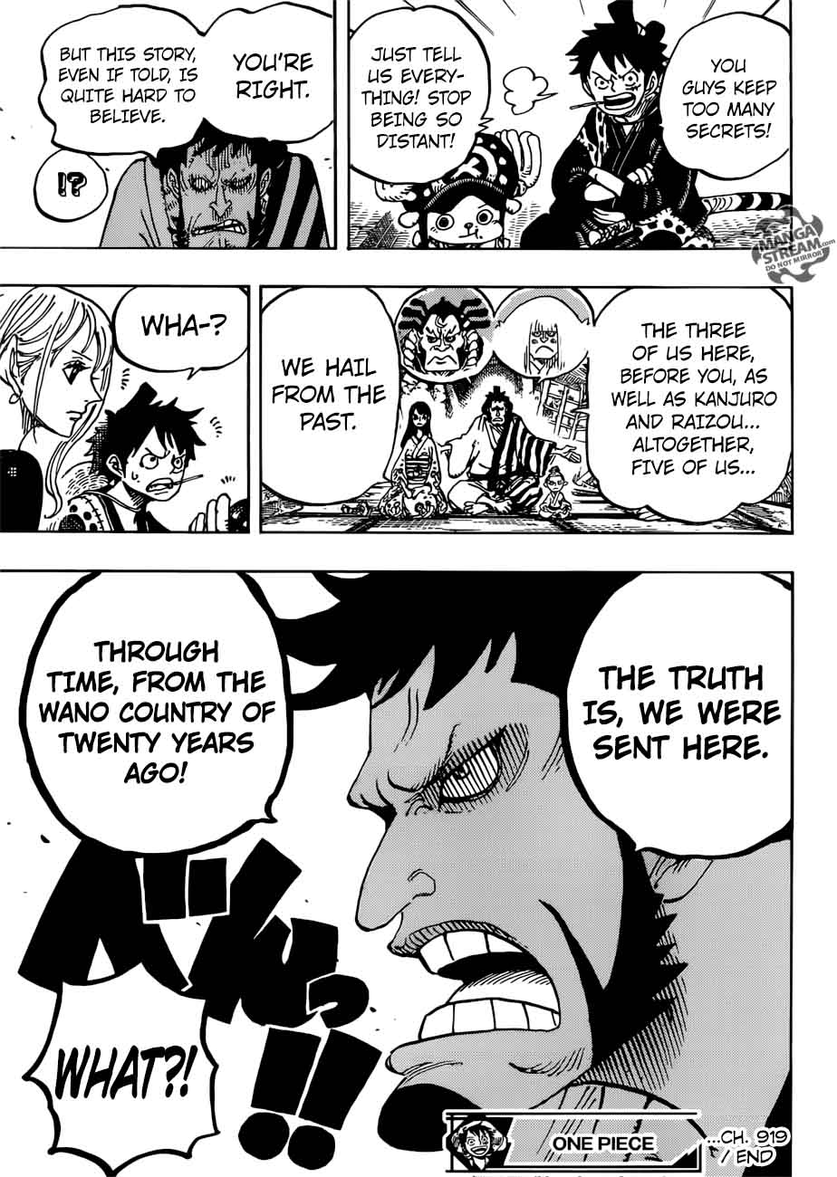 Chapter 919 - The ruins of castle oden (Image 15)