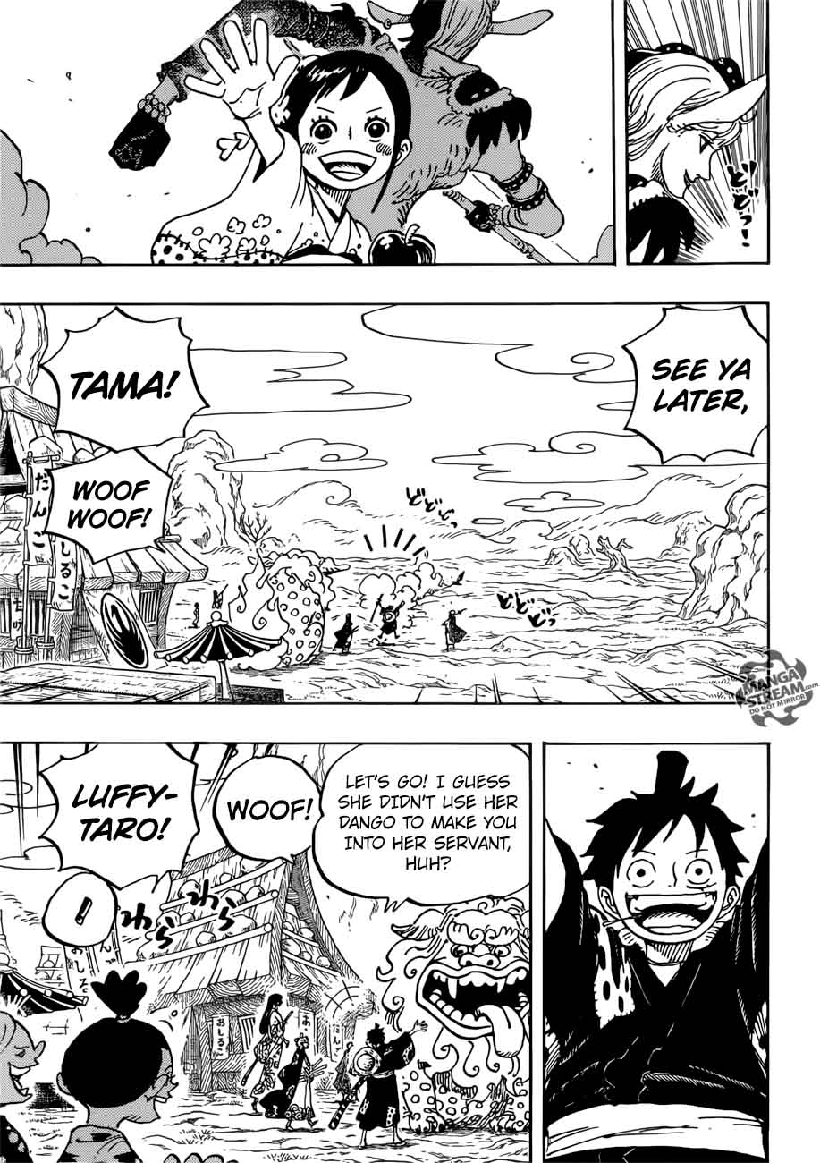 Chapter 919 - The ruins of castle oden (Image 3)