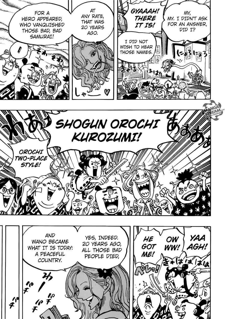 Chapter 919 - The ruins of castle oden (Image 6)