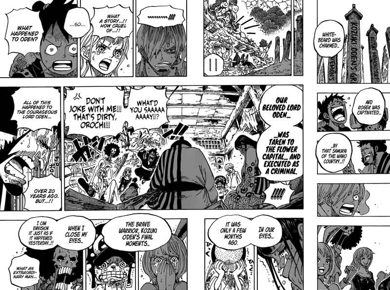 Chapter 920 - I Love Oden (Image 6)