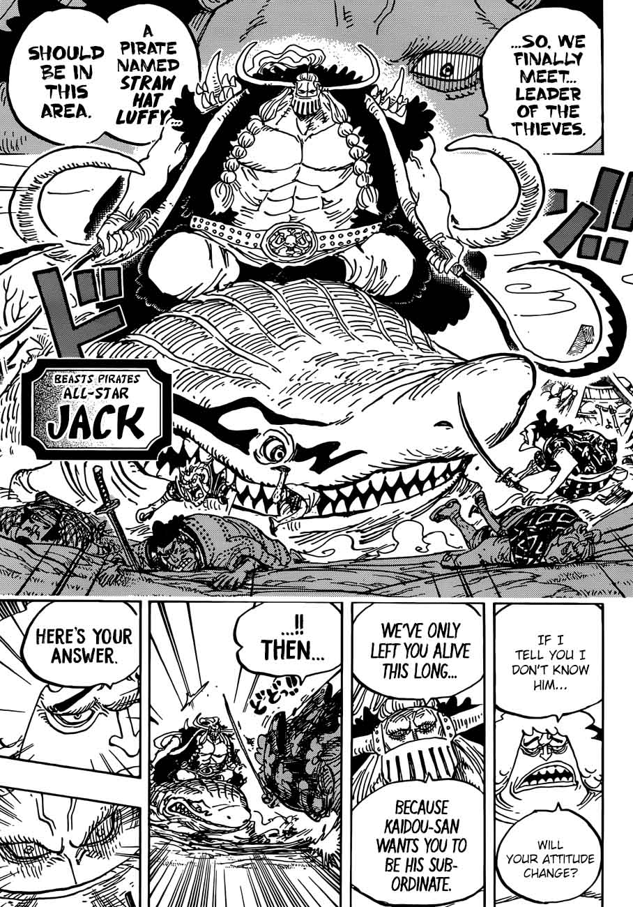 Chapter 921 - Shutenmaru (Image 13)