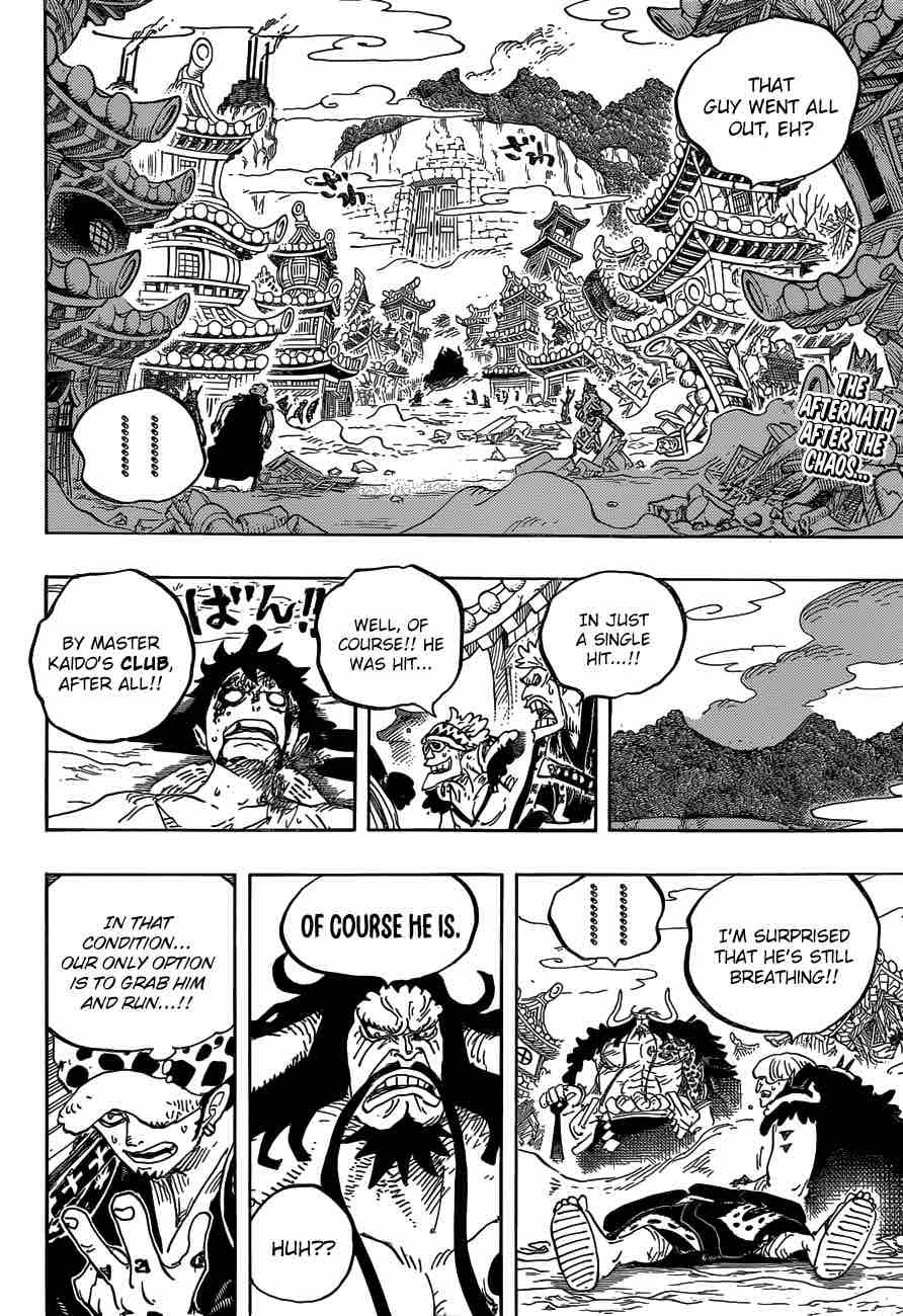 Chapter 924 - Ha (Image 2)