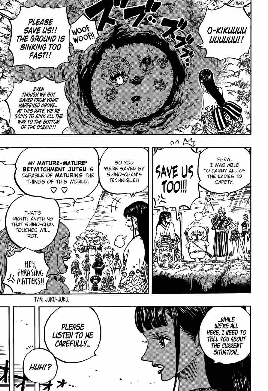 Chapter 924 - Ha (Image 9)