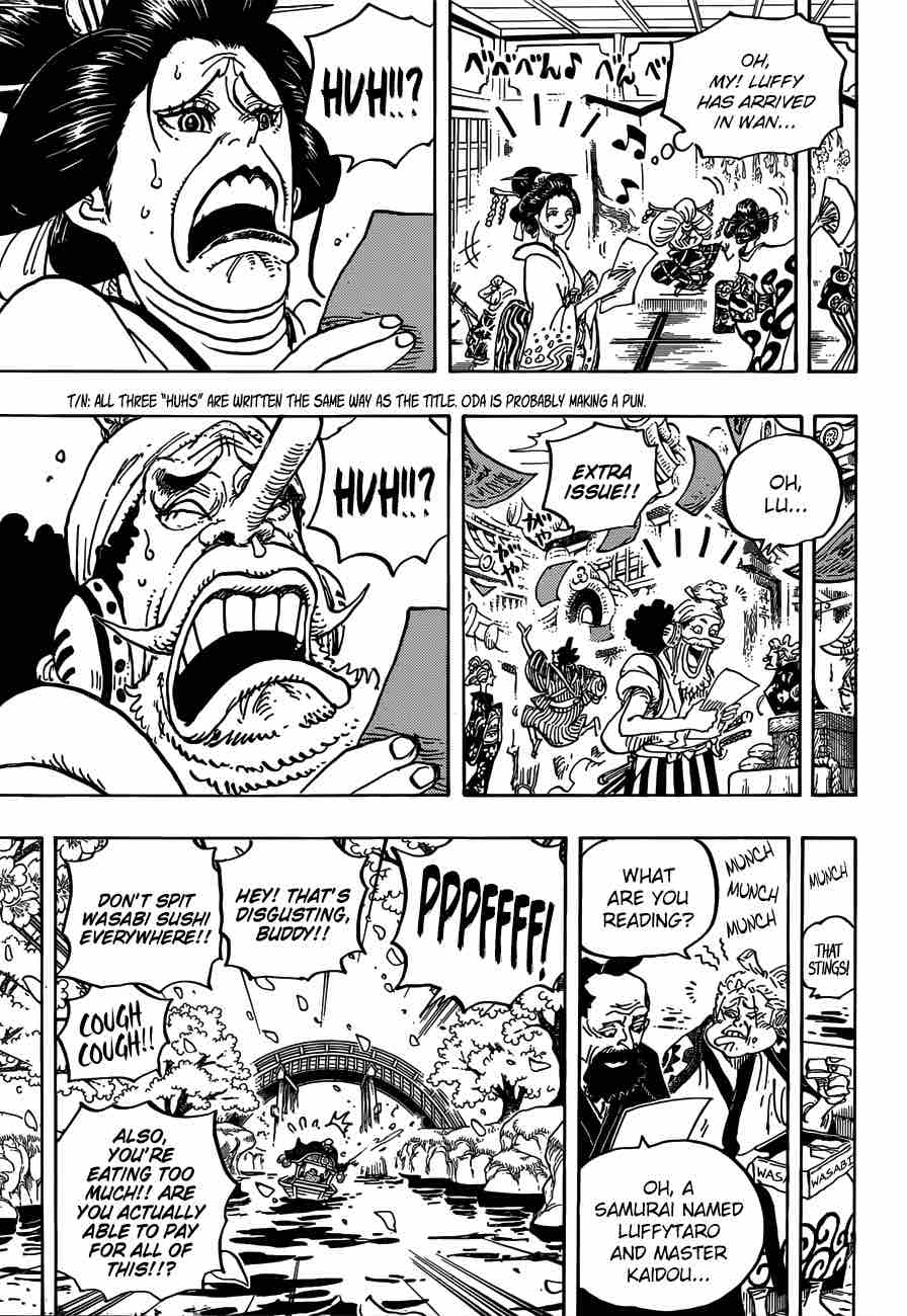 Chapter 924 - Ha (Image 11)