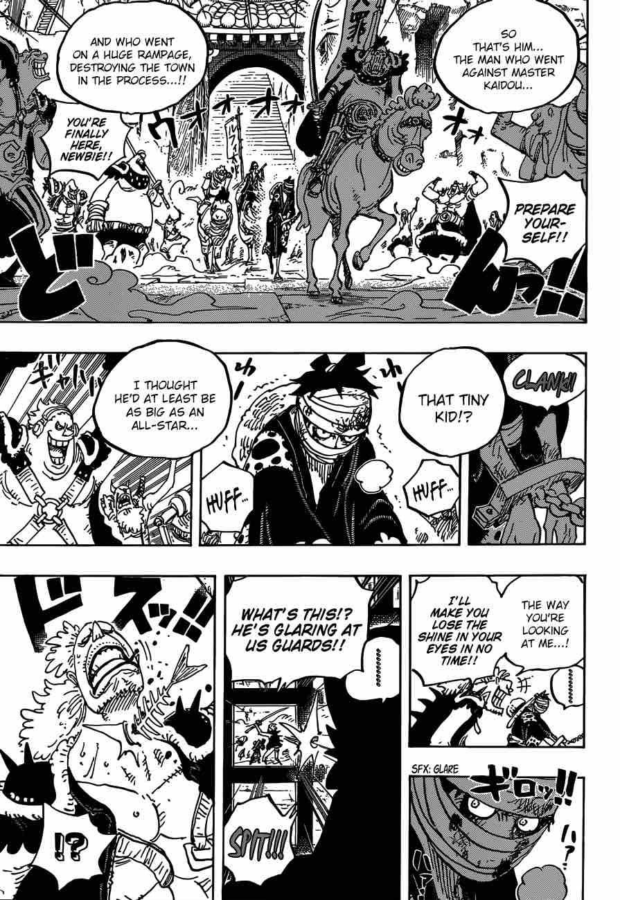 Chapter 924 - Ha (Image 13)