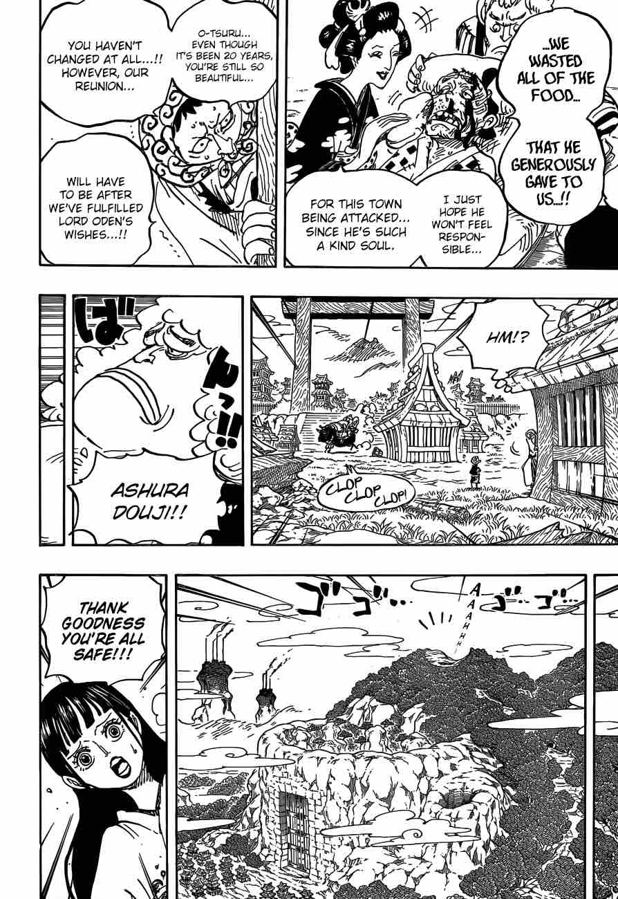 Chapter 924 - Ha (Image 8)