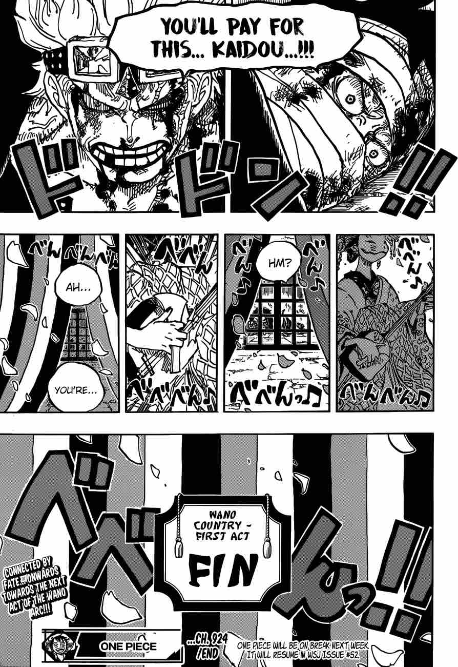 Chapter 924 - Ha (Image 15)
