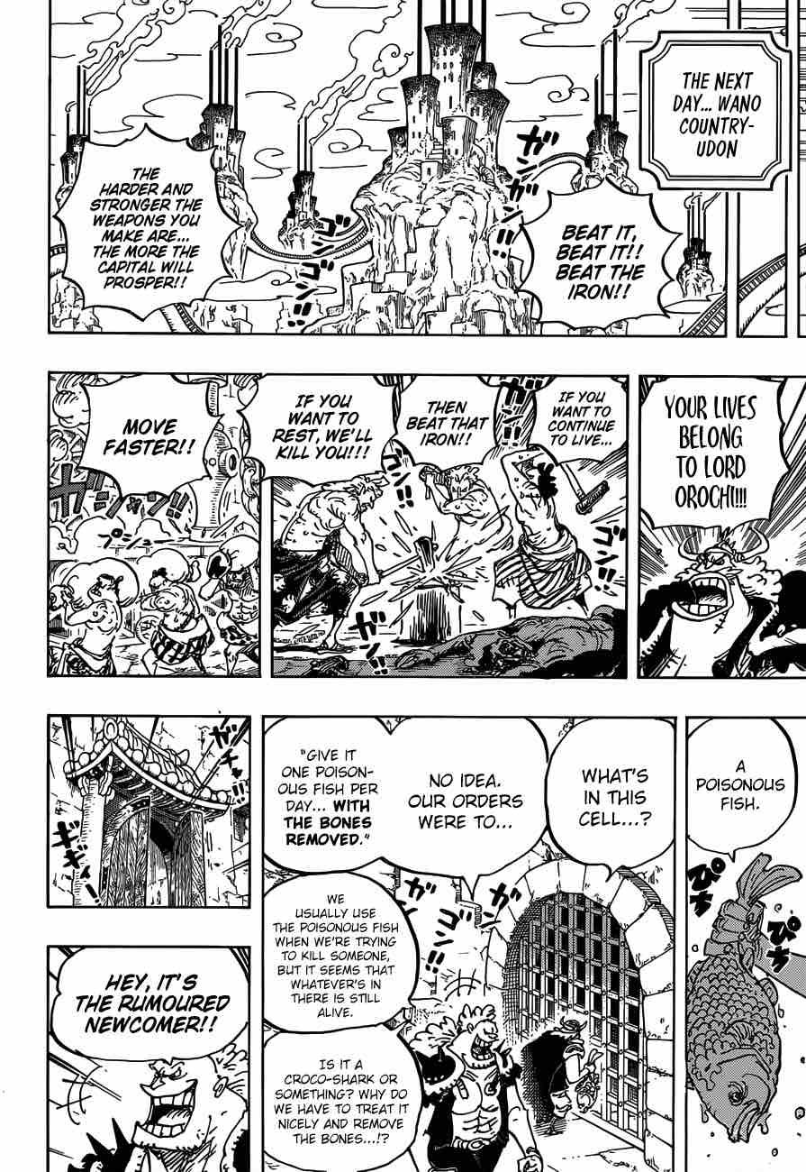 Chapter 924 - Ha (Image 12)