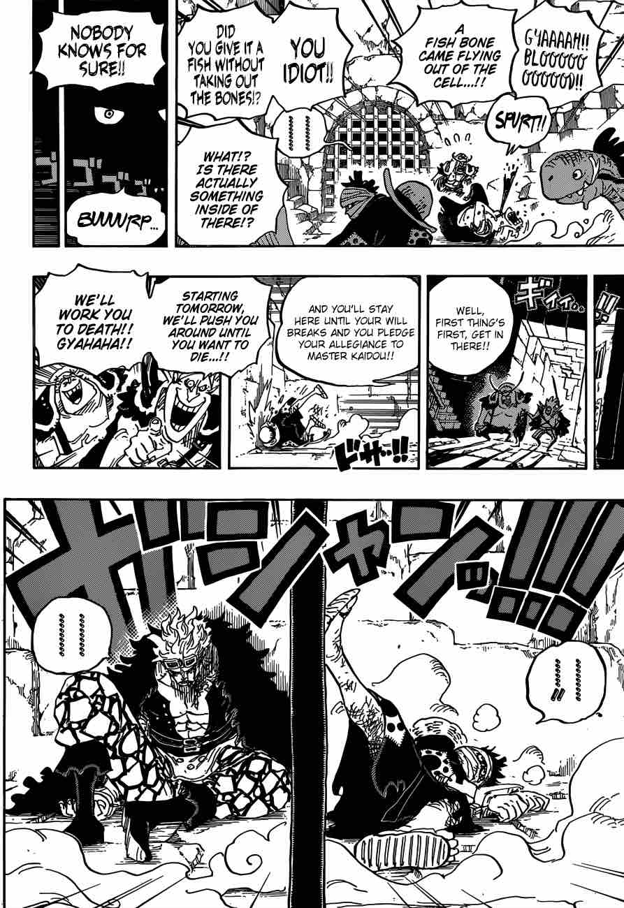 Chapter 924 - Ha (Image 14)