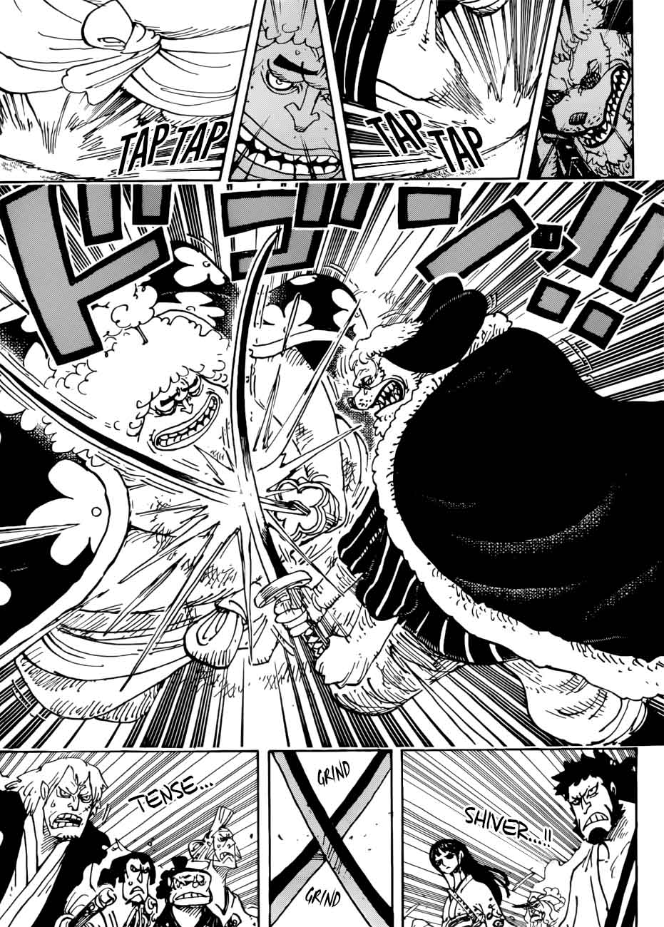 Chapter 925 - The Blank (Image 12)