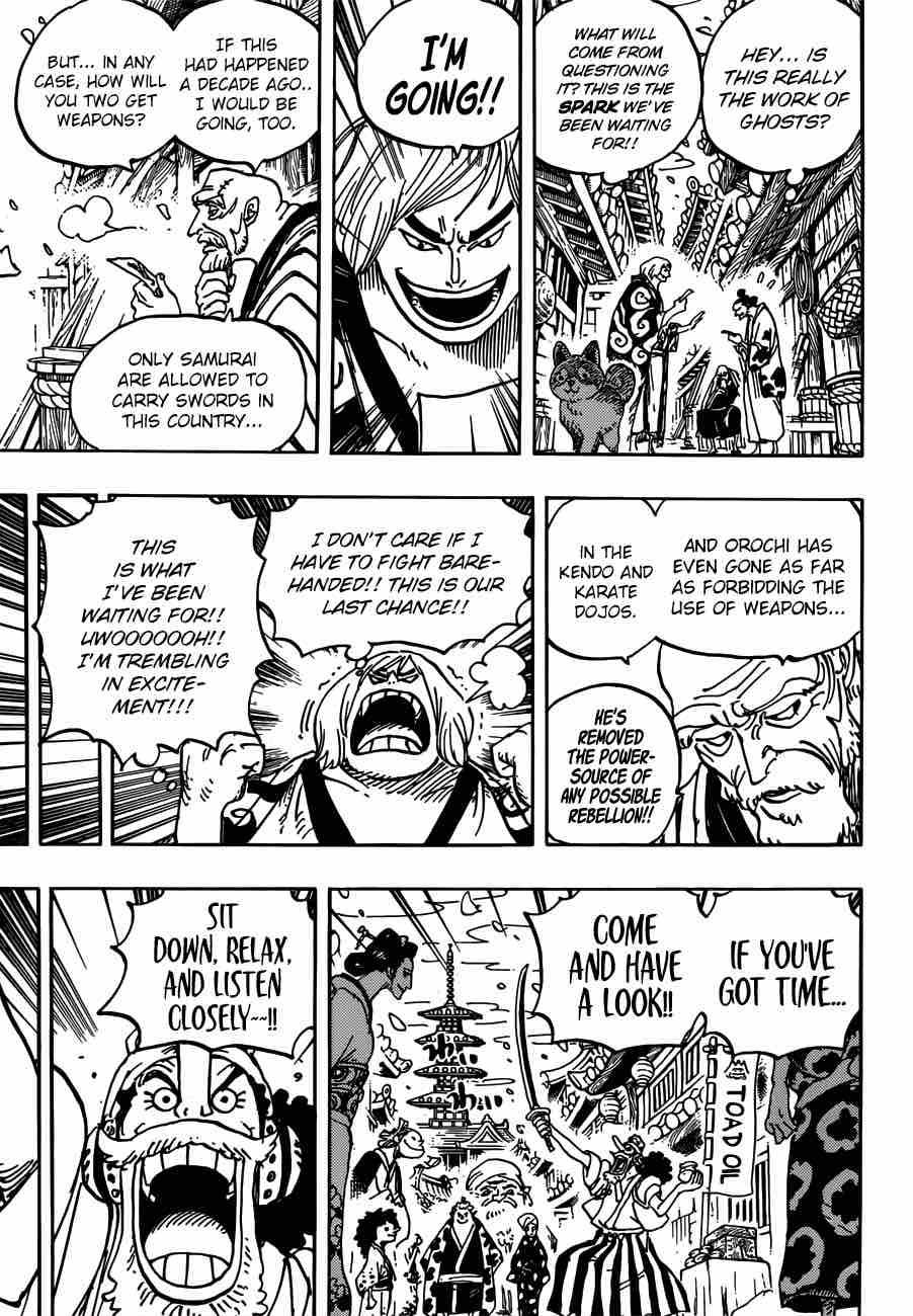 Chapter 926 - The Prisoner Mine (Image 5)