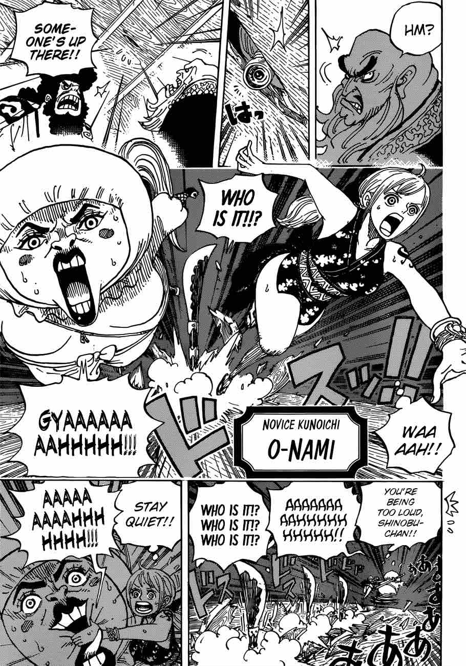 Chapter 926 - The Prisoner Mine (Image 7)