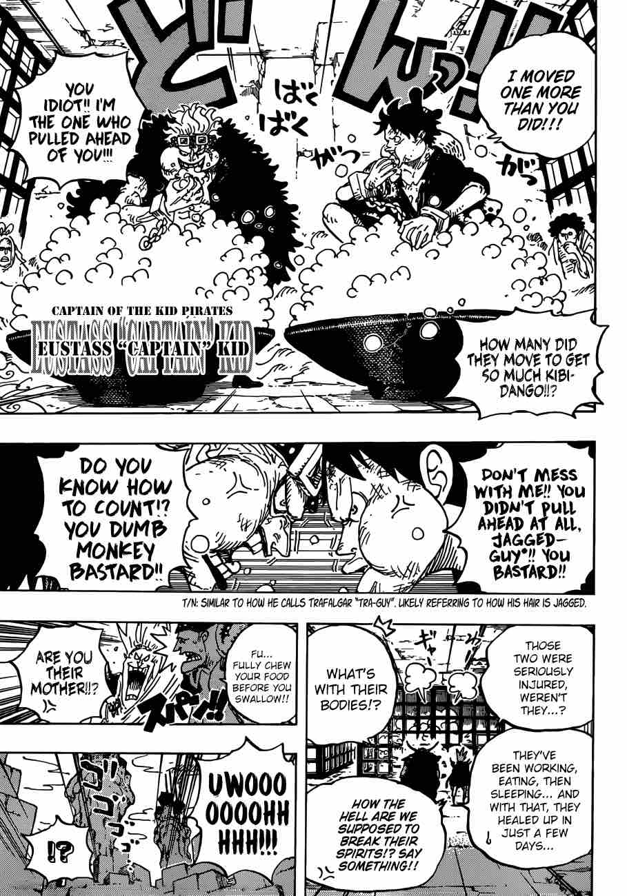 Chapter 926 - The Prisoner Mine (Image 13)