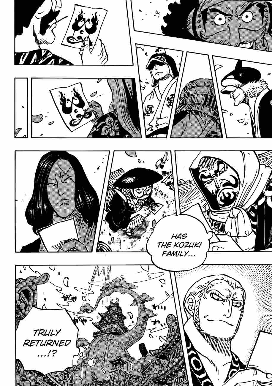 Chapter 926 - The Prisoner Mine (Image 4)