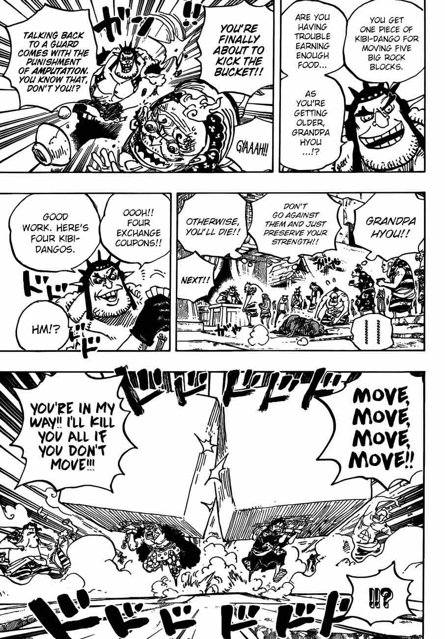 Chapter 926 - The Prisoner Mine (Image 11)