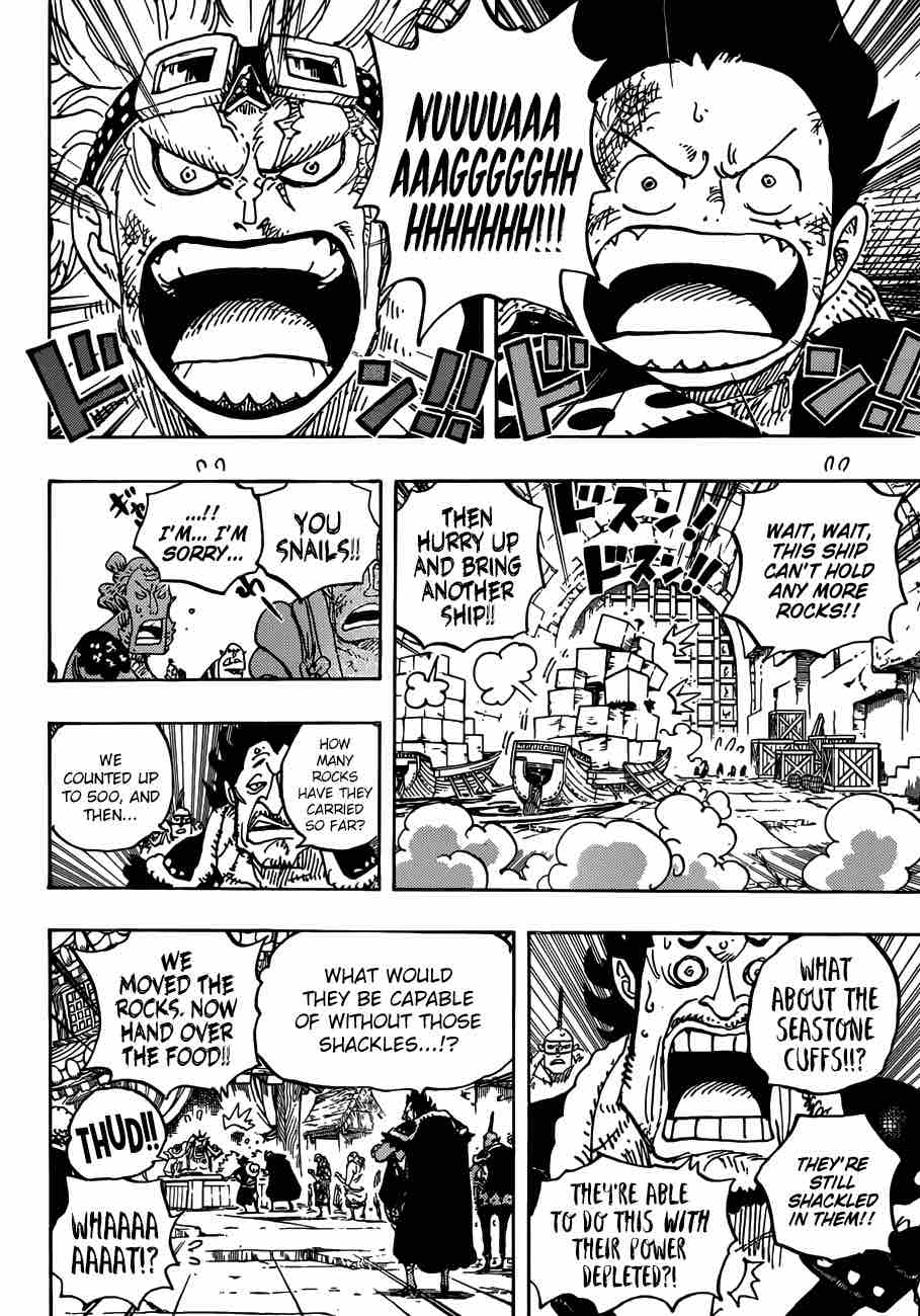 Chapter 926 - The Prisoner Mine (Image 12)