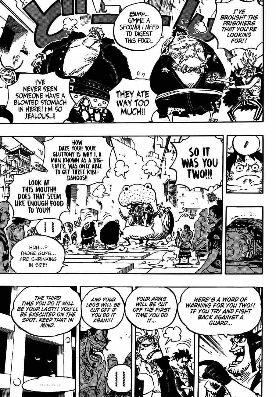 Chapter 926 - The Prisoner Mine (Image 15)