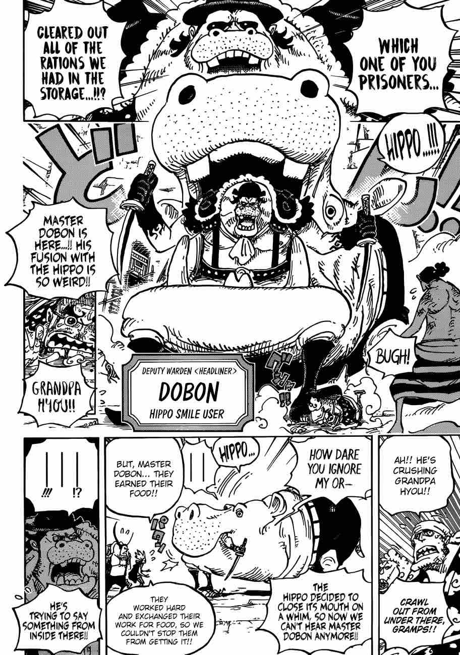 Chapter 926 - The Prisoner Mine (Image 14)