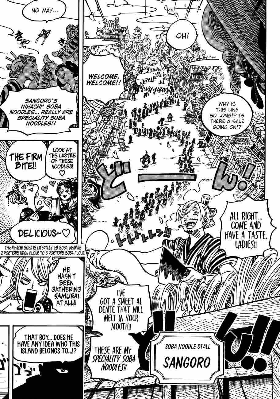 Chapter 926 - The Prisoner Mine (Image 9)