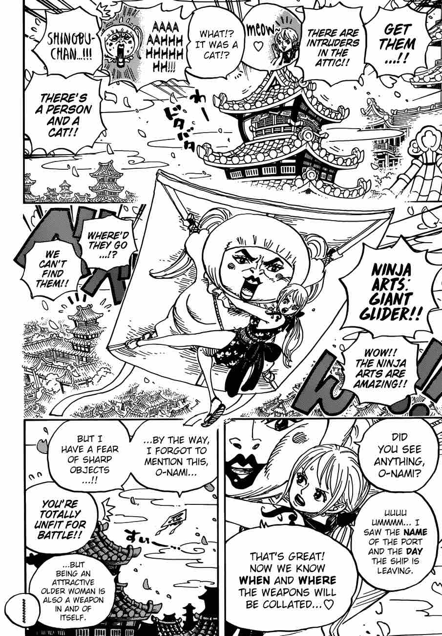 Chapter 926 - The Prisoner Mine (Image 8)