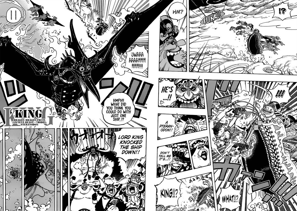 Chapter 930 - Ebisu Town (Image 9)