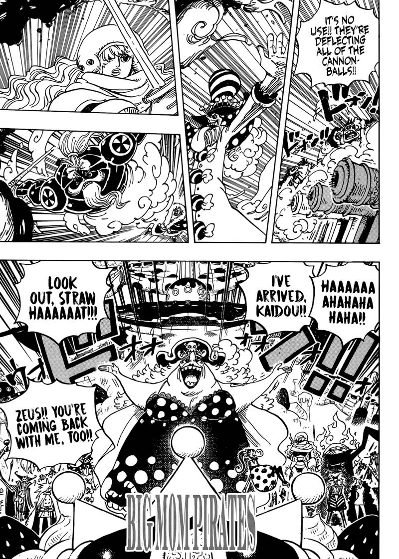 Chapter 930 - Ebisu Town (Image 7)