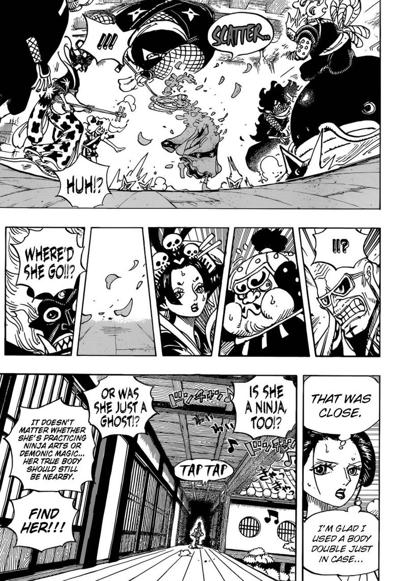 Chapter 932 - The Shogun and The Courtesan (Image 5)