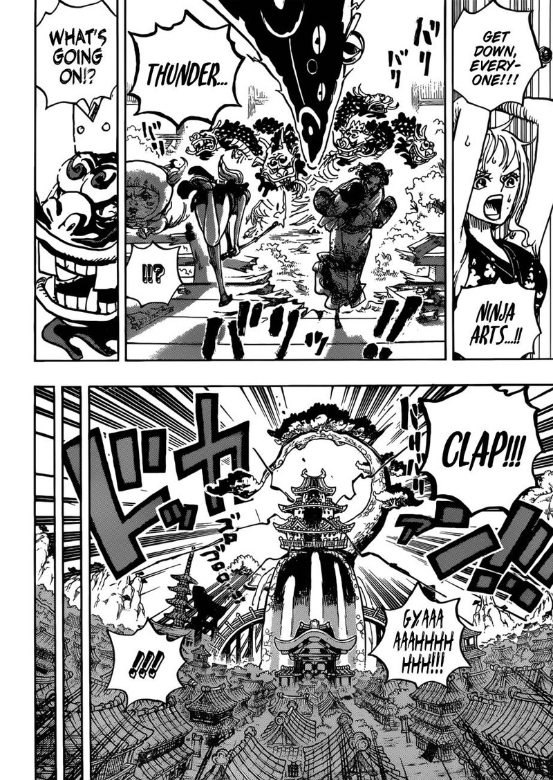Chapter 933 - A Samurais Mercy (Image 16)