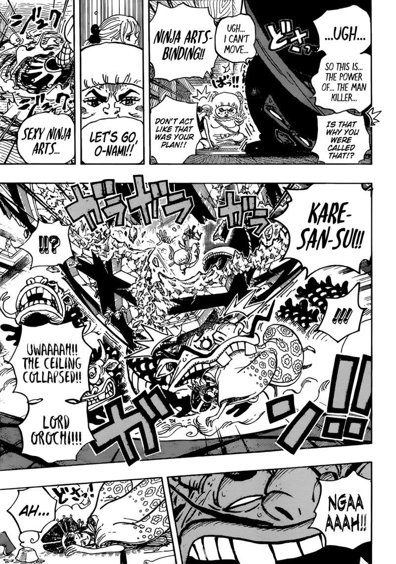 Chapter 933 - A Samurais Mercy (Image 9)