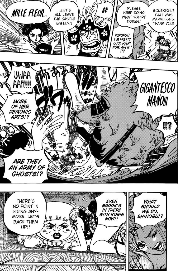 Chapter 933 - A Samurais Mercy (Image 7)
