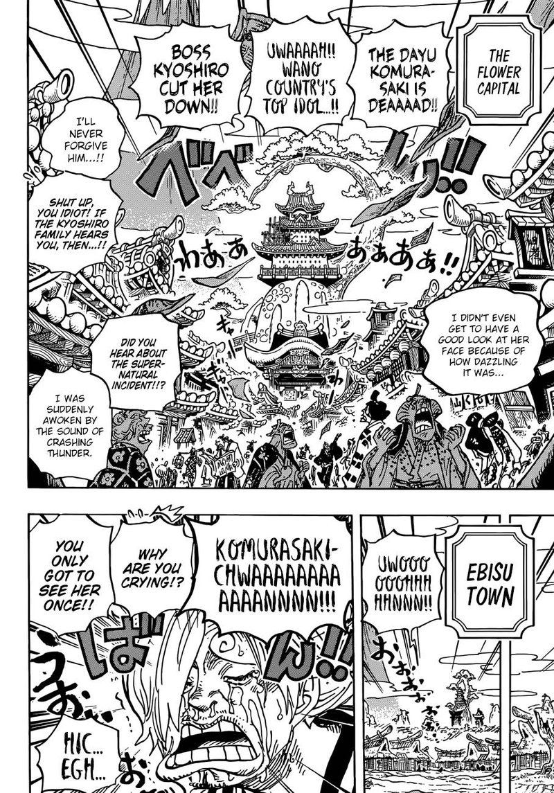 Chapter 934 - Hyougoro The Flower (Image 10)