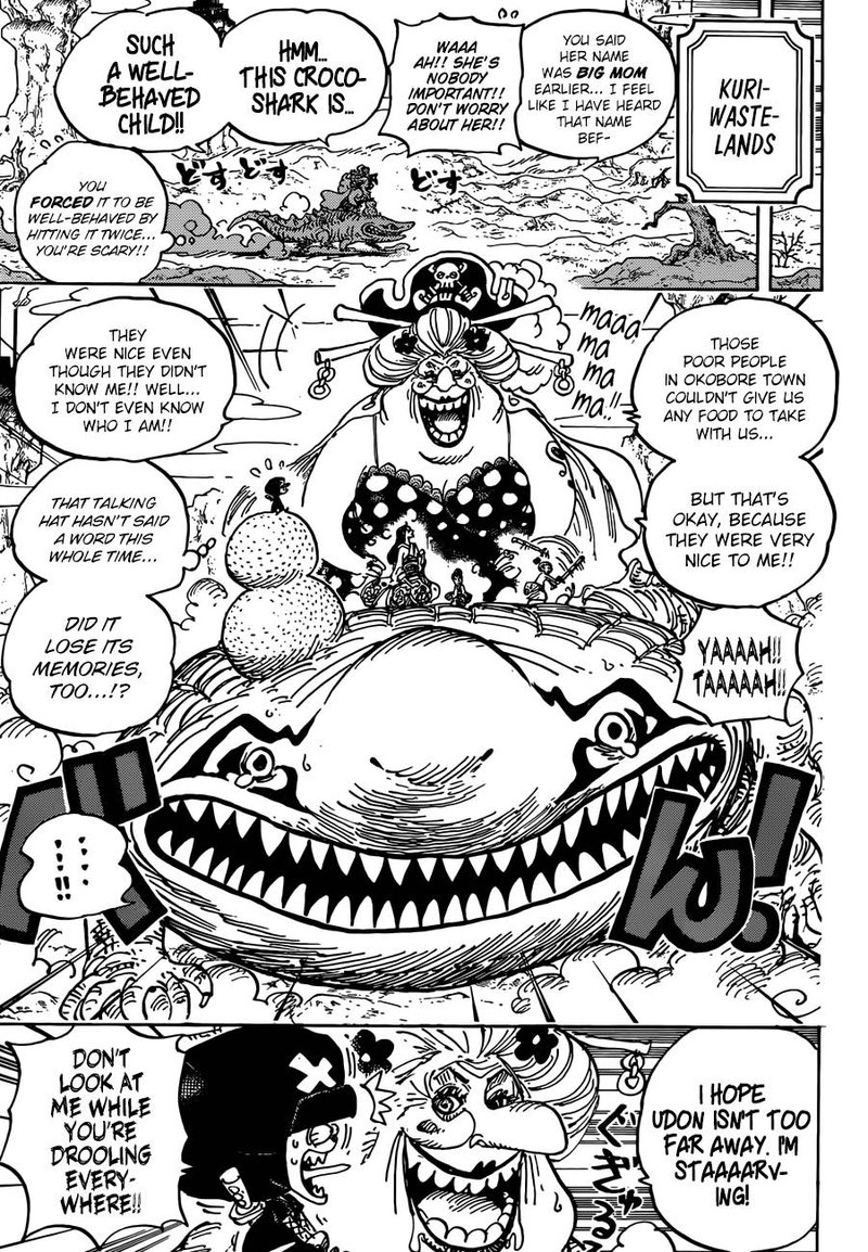 Chapter 934 - Hyougoro The Flower (Image 5)