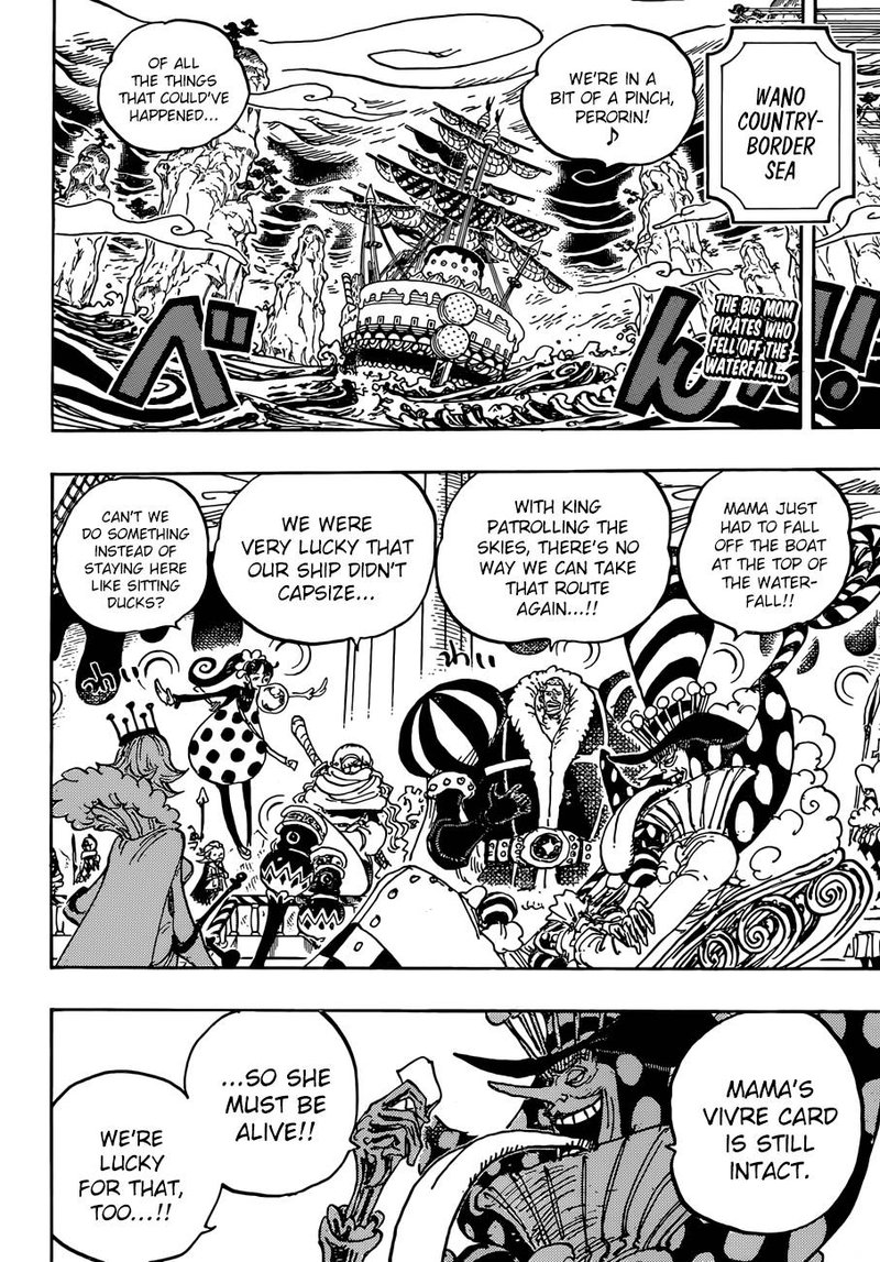 Chapter 934 - Hyougoro The Flower (Image 2)