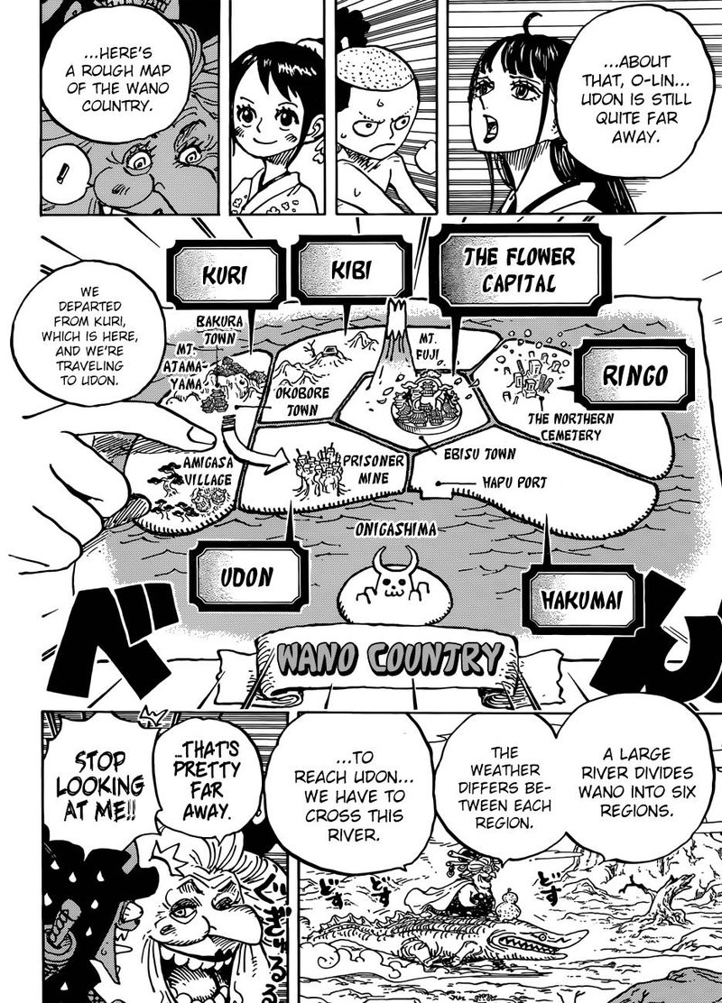 Chapter 934 - Hyougoro The Flower (Image 6)