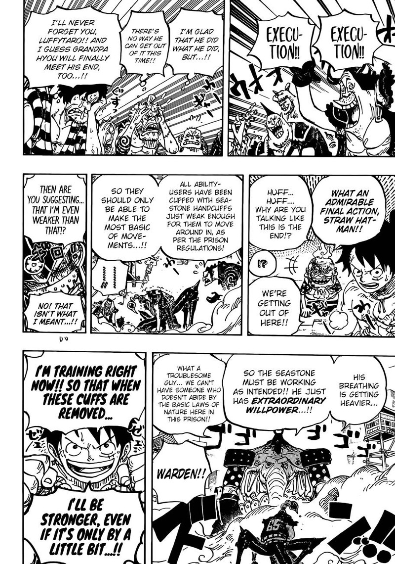 Chapter 935 - Queen (Image 6)