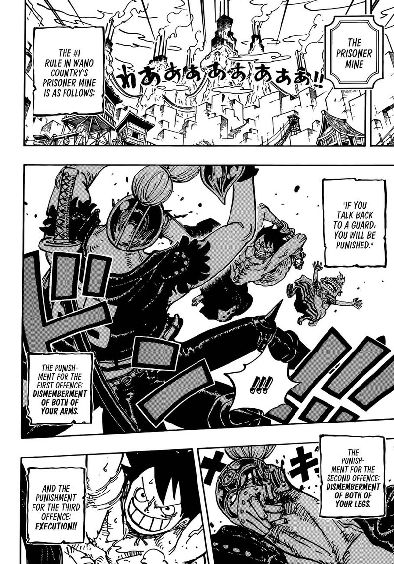 Chapter 935 - Queen (Image 4)