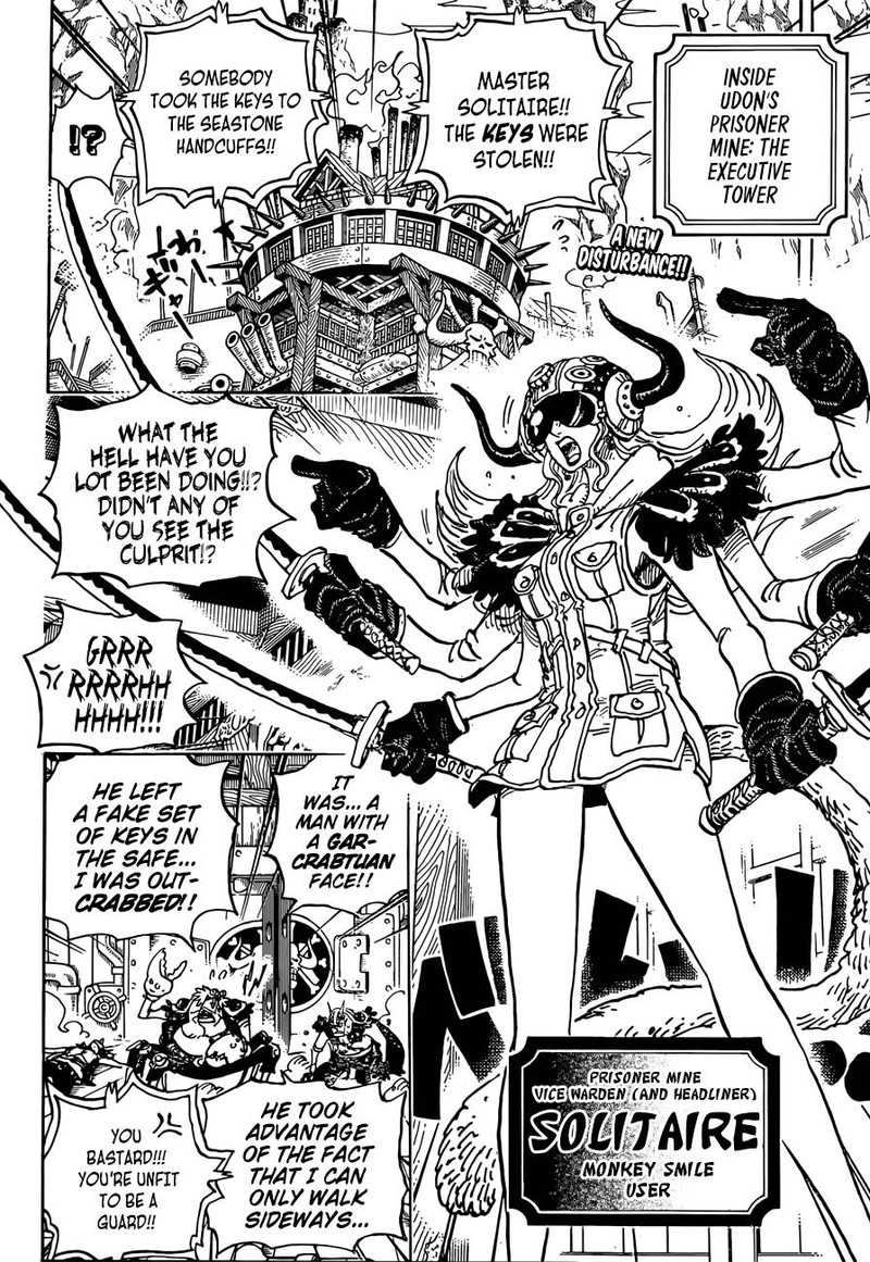 Chapter 935 - Queen (Image 2)