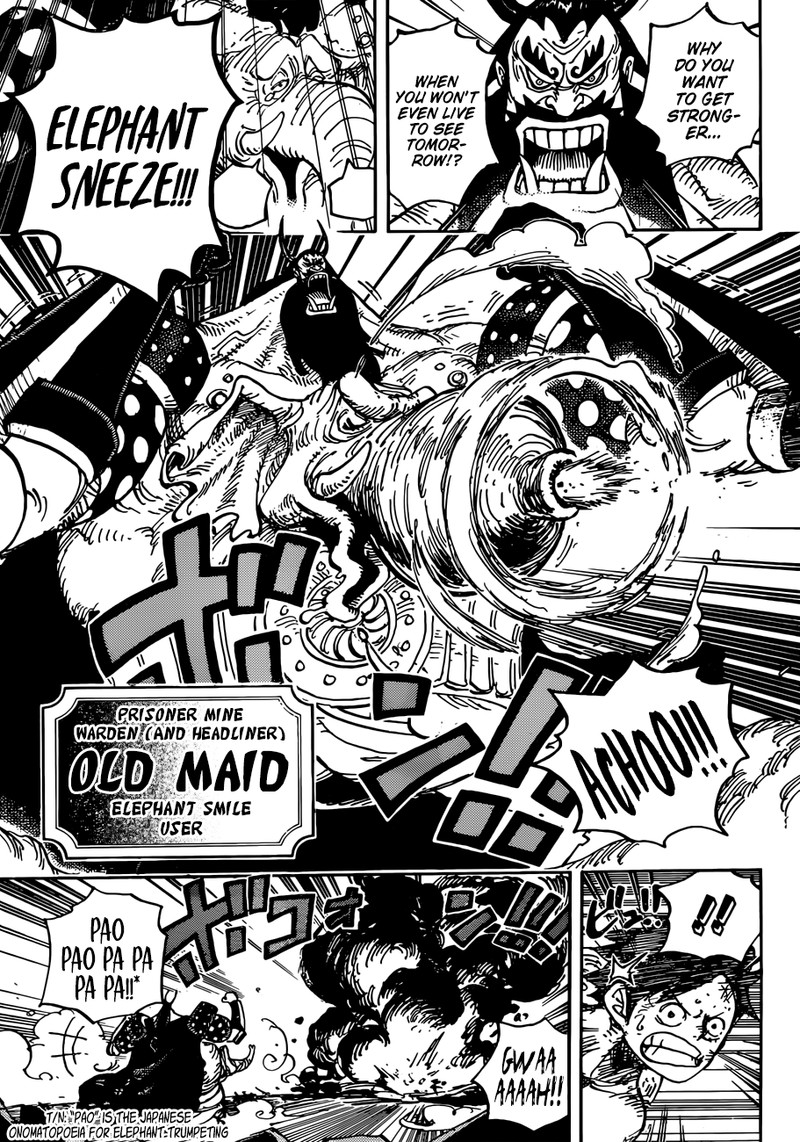 Chapter 935 - Queen (Image 7)