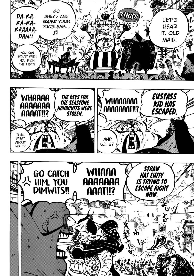 Chapter 935 - Queen (Image 9)